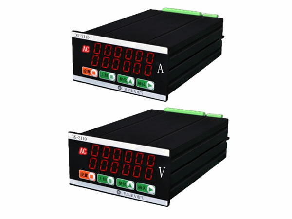 电压电流数显仪表