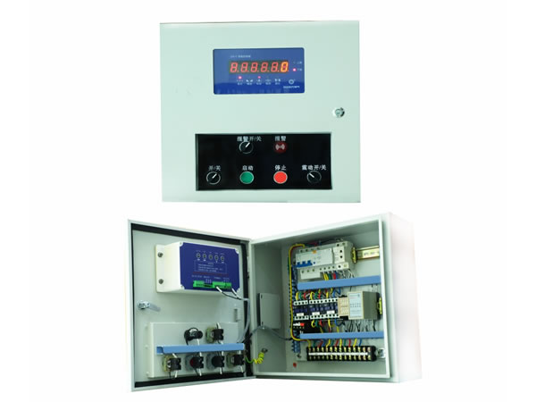 干混砂浆控制柜