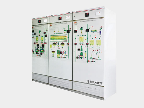 饲料成套电气控制柜