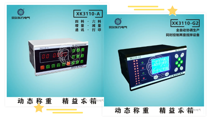 追忆那些年的贝尔称重仪表