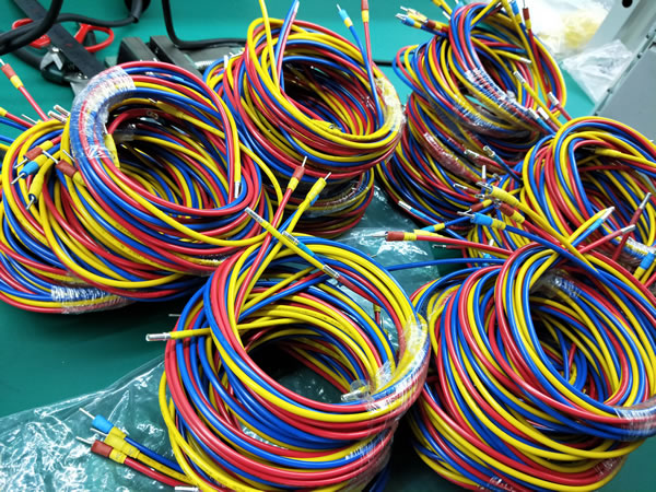 生活中常见的一些连接线