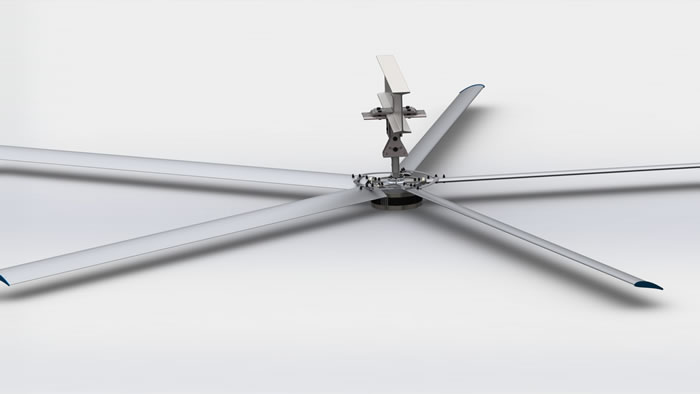 工业大风扇的保养方法及注意事项 工业大风扇的保养方法及注意事项